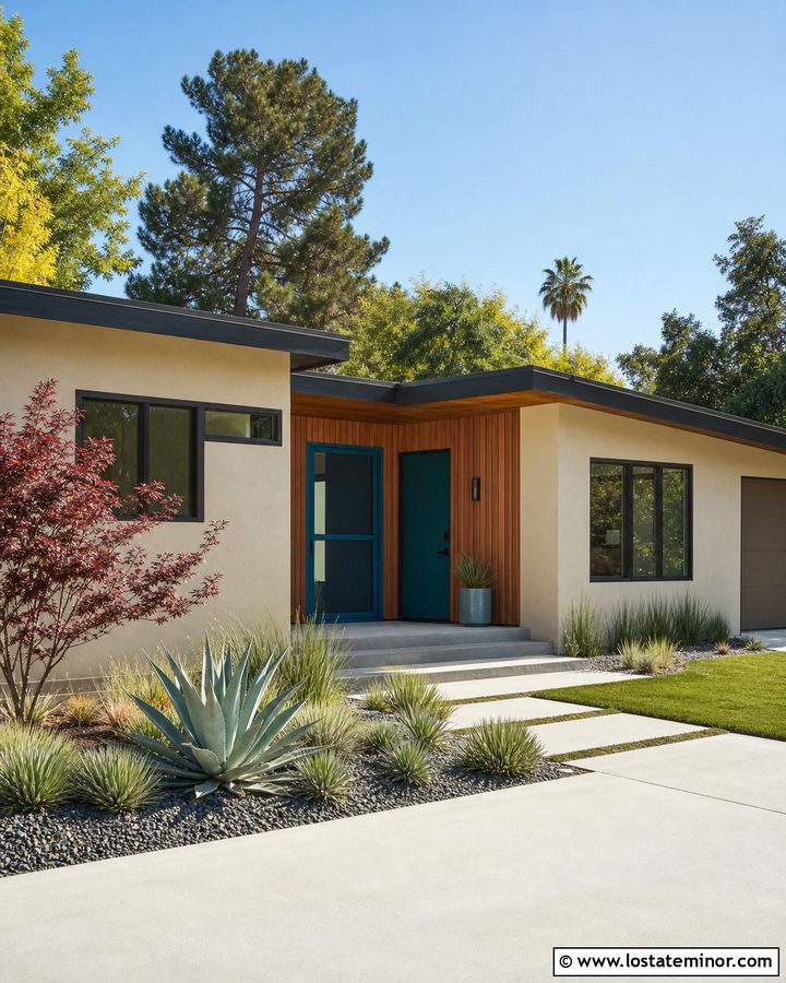 Sand House With Teal Screen Door - 30 Sand House Design With Screen Door Ideas