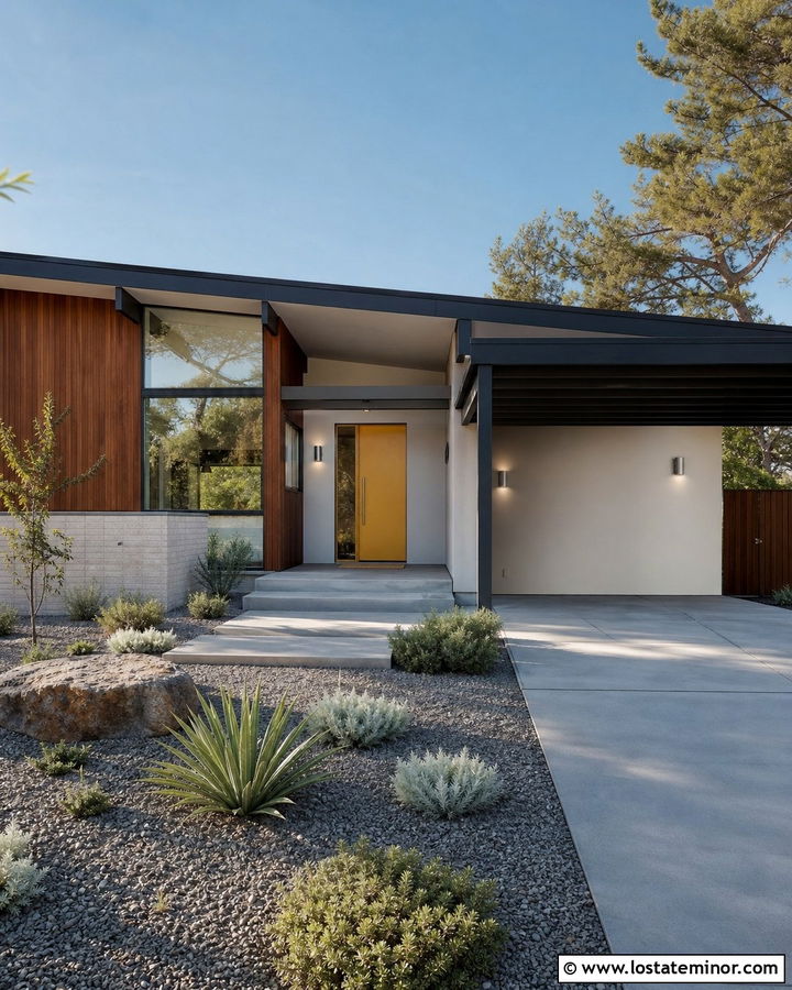 Silver Drop House With Stainless Steel Lights - 30 Greige House Design With Light Fixtures Ideas
